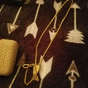 Vintage gold plated from 1940s